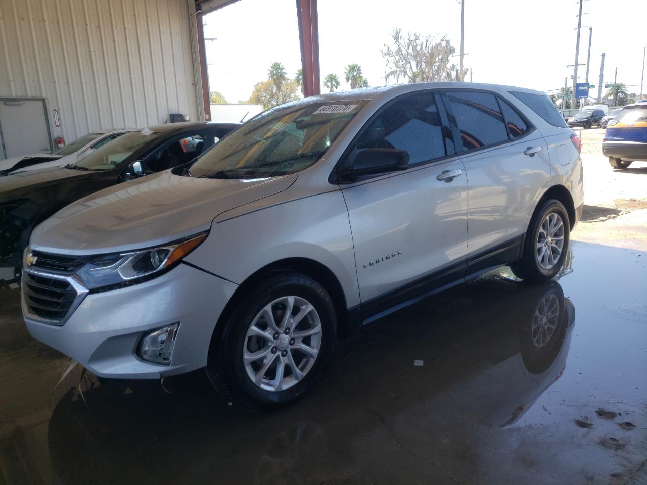 2019 CHEVROLET EQUINOX LS