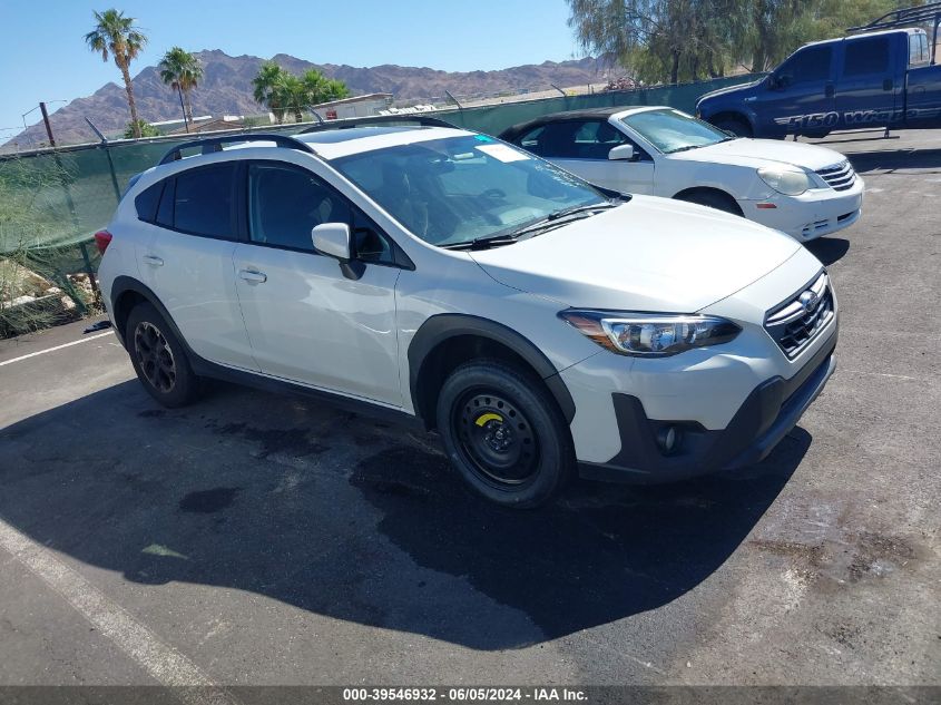 2021 SUBARU CROSSTREK PREMIUM