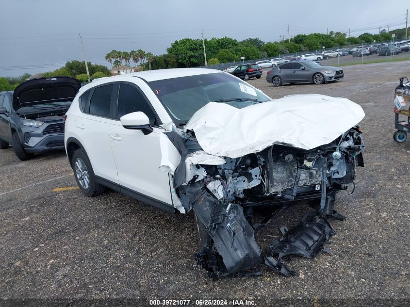 2022 MAZDA CX-5 2.5 S SELECT