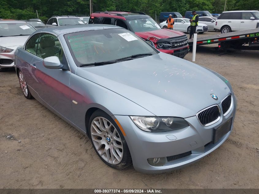 2010 BMW 328I