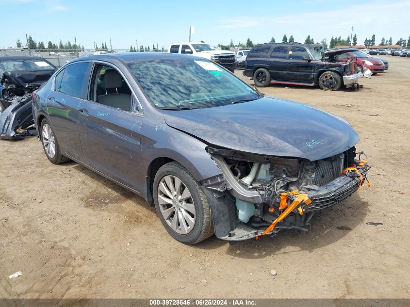 2014 HONDA ACCORD EX-L