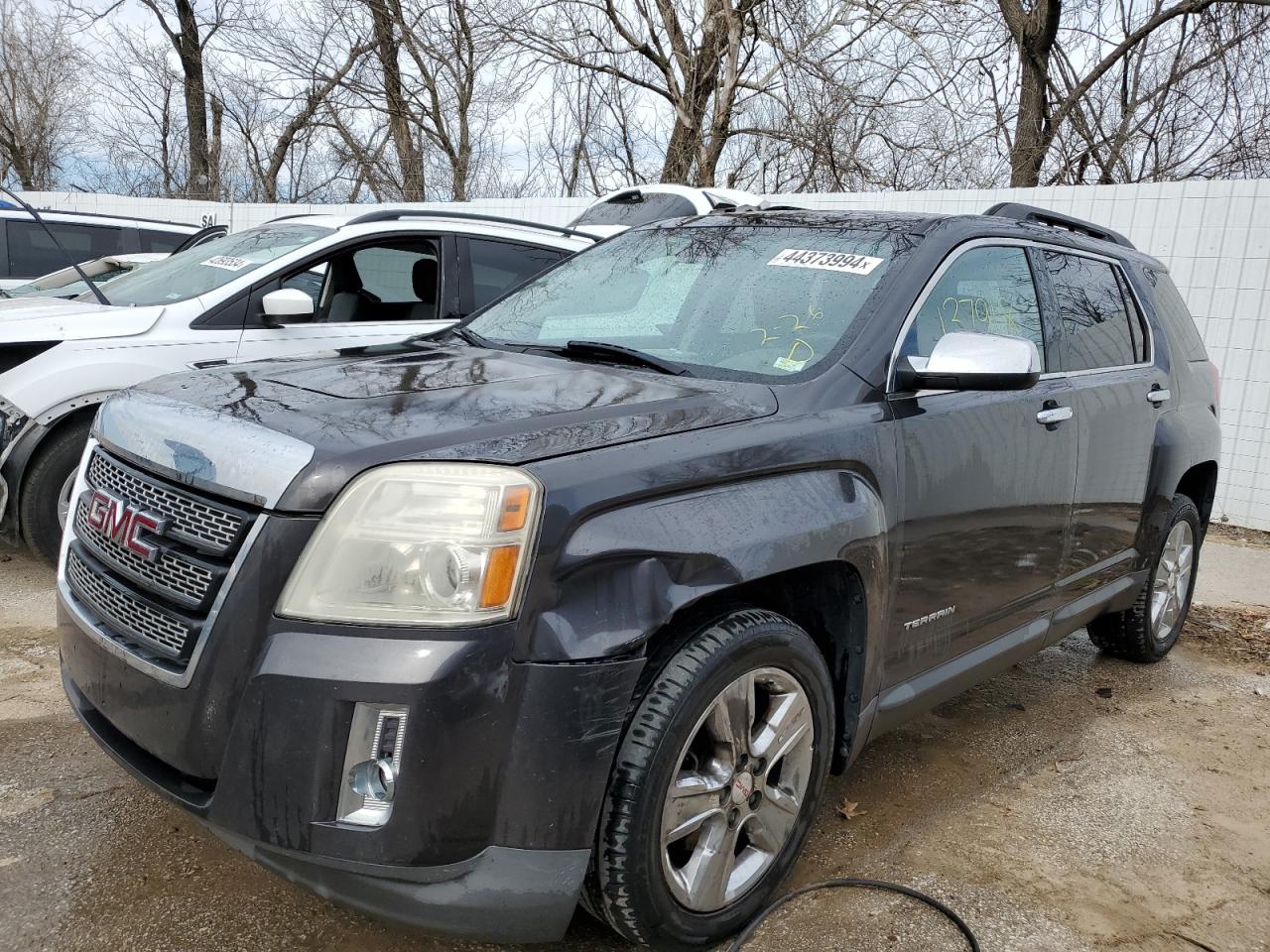 2014 GMC TERRAIN SLT