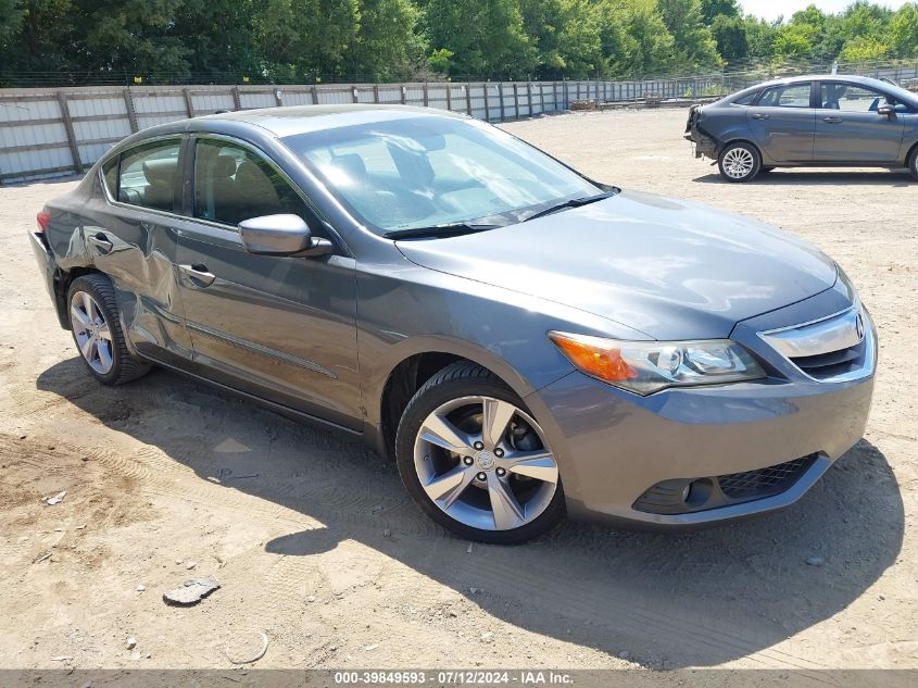 2013 ACURA ILX 2.0L