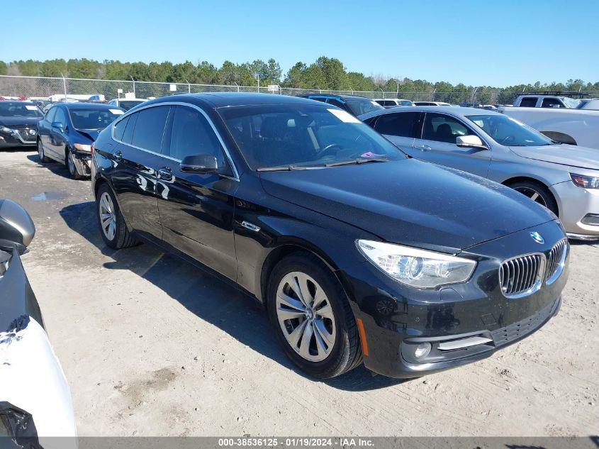 2015 BMW 535I GRAN TURISMO