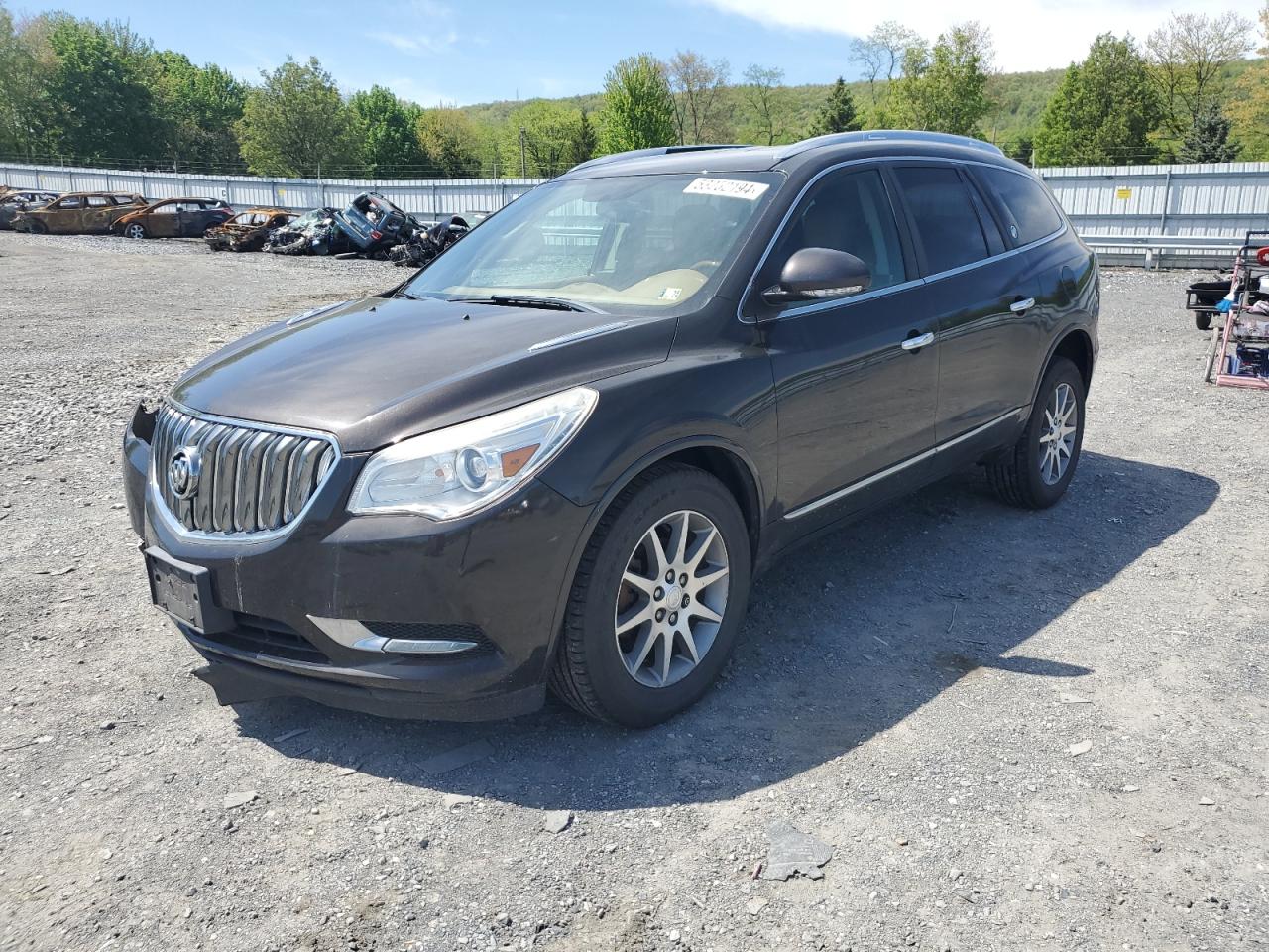 2014 BUICK ENCLAVE