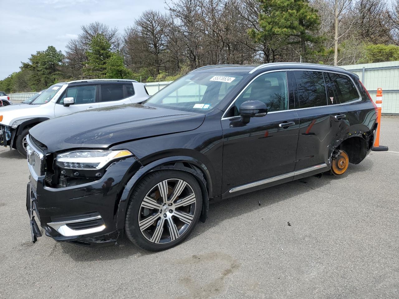 2020 VOLVO XC90 T6 INSCRIPTION