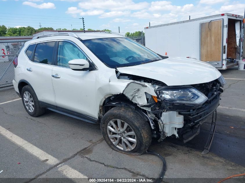 2019 NISSAN ROGUE SV