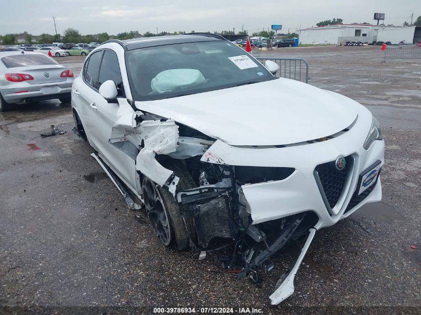 2021 ALFA ROMEO STELVIO TI SPORT AWD