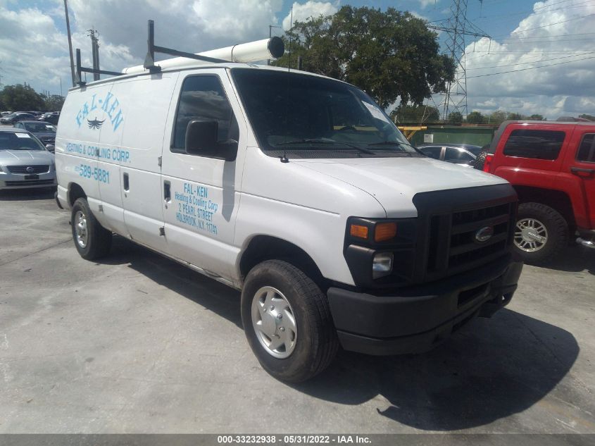 2011 FORD E-250 COMMERCIAL