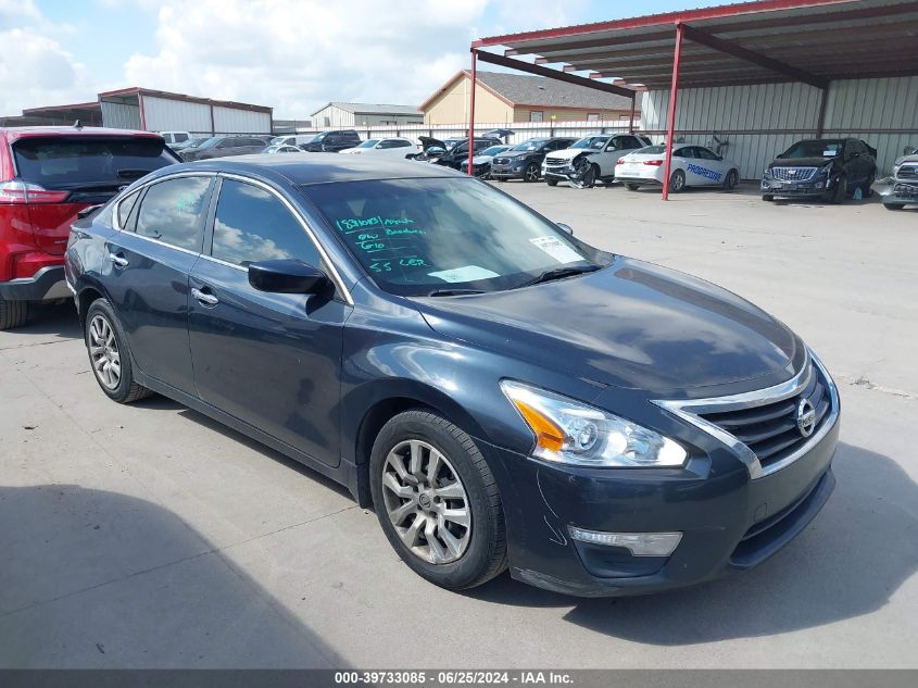 2015 NISSAN ALTIMA 2.5 S