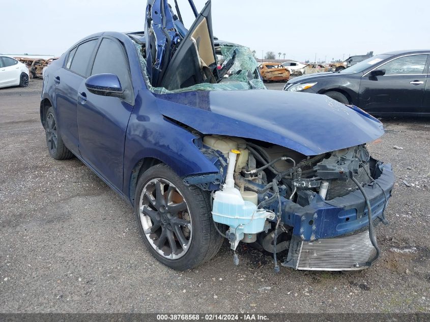 2012 MAZDA MAZDA3 S GRAND TOURING