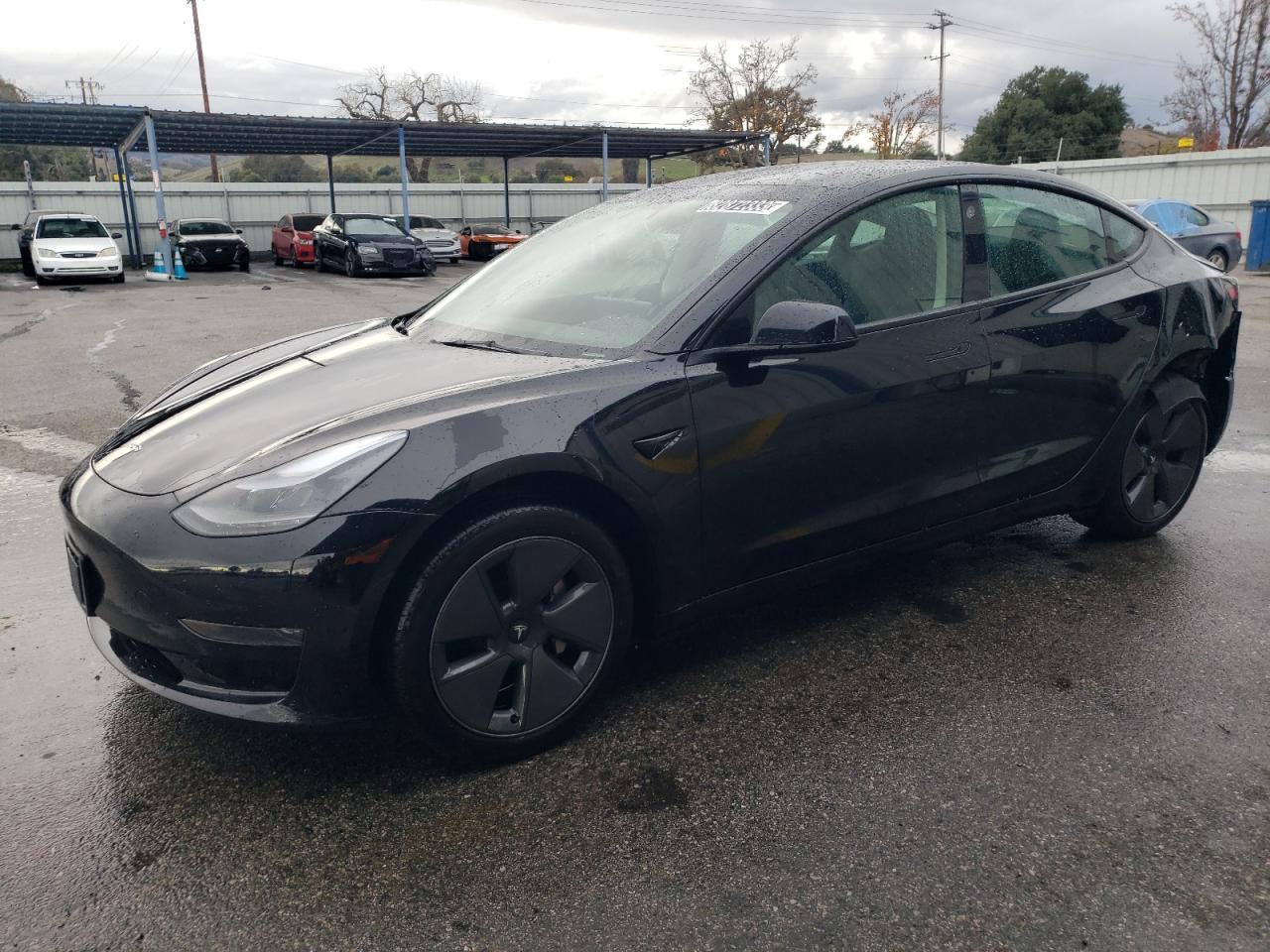 2023 TESLA MODEL 3