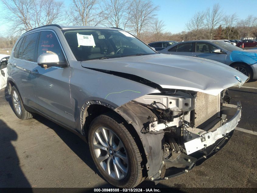 2016 BMW X5 XDRIVE35I