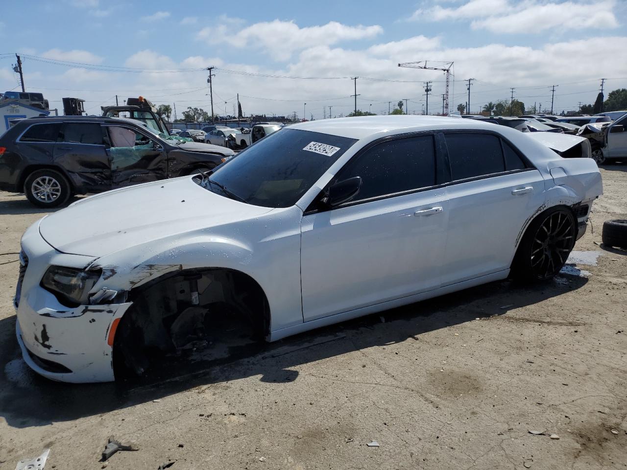 2018 CHRYSLER 300 TOURING