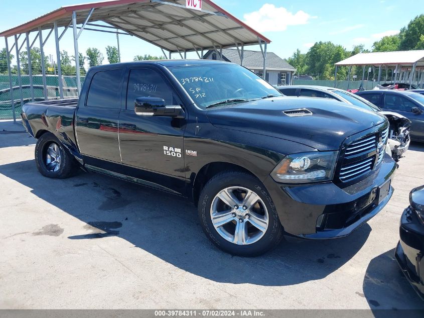 2014 RAM 1500 SPORT