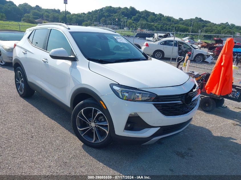 2020 BUICK ENCORE GX FWD SELECT