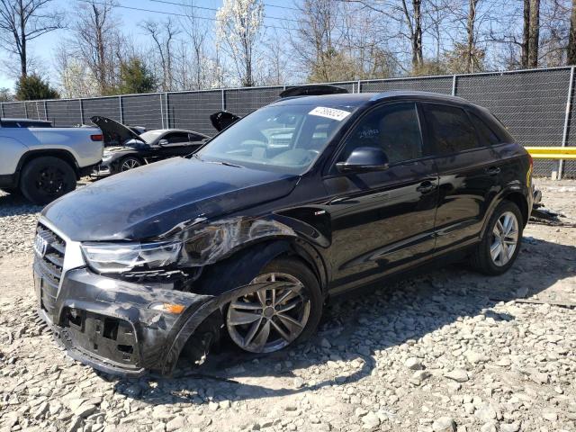 2018 AUDI Q3 PREMIUM