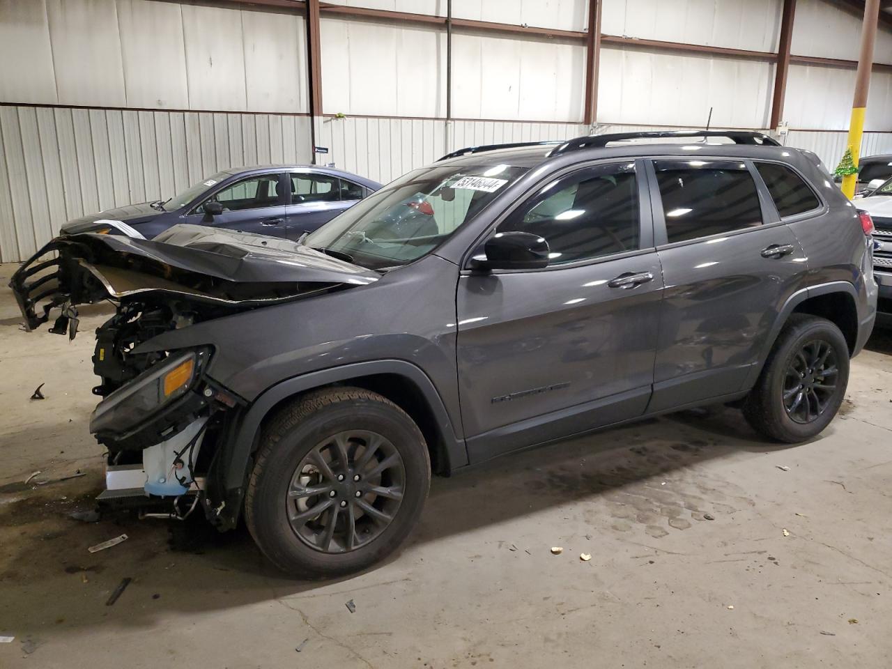 2023 JEEP CHEROKEE ALTITUDE LUX