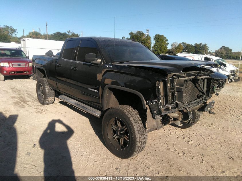 2015 GMC SIERRA 1500 SLE