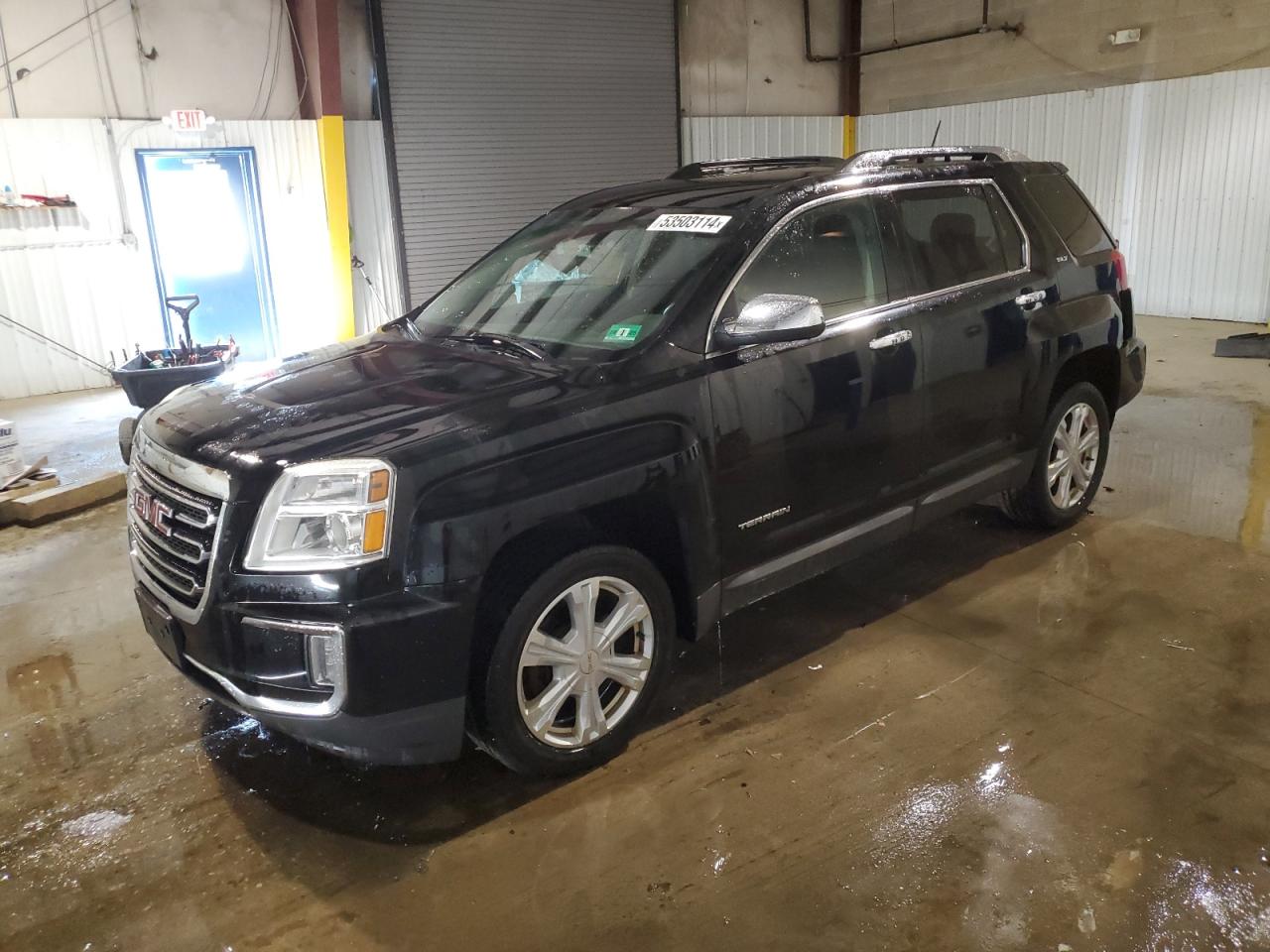 2016 GMC TERRAIN SLT