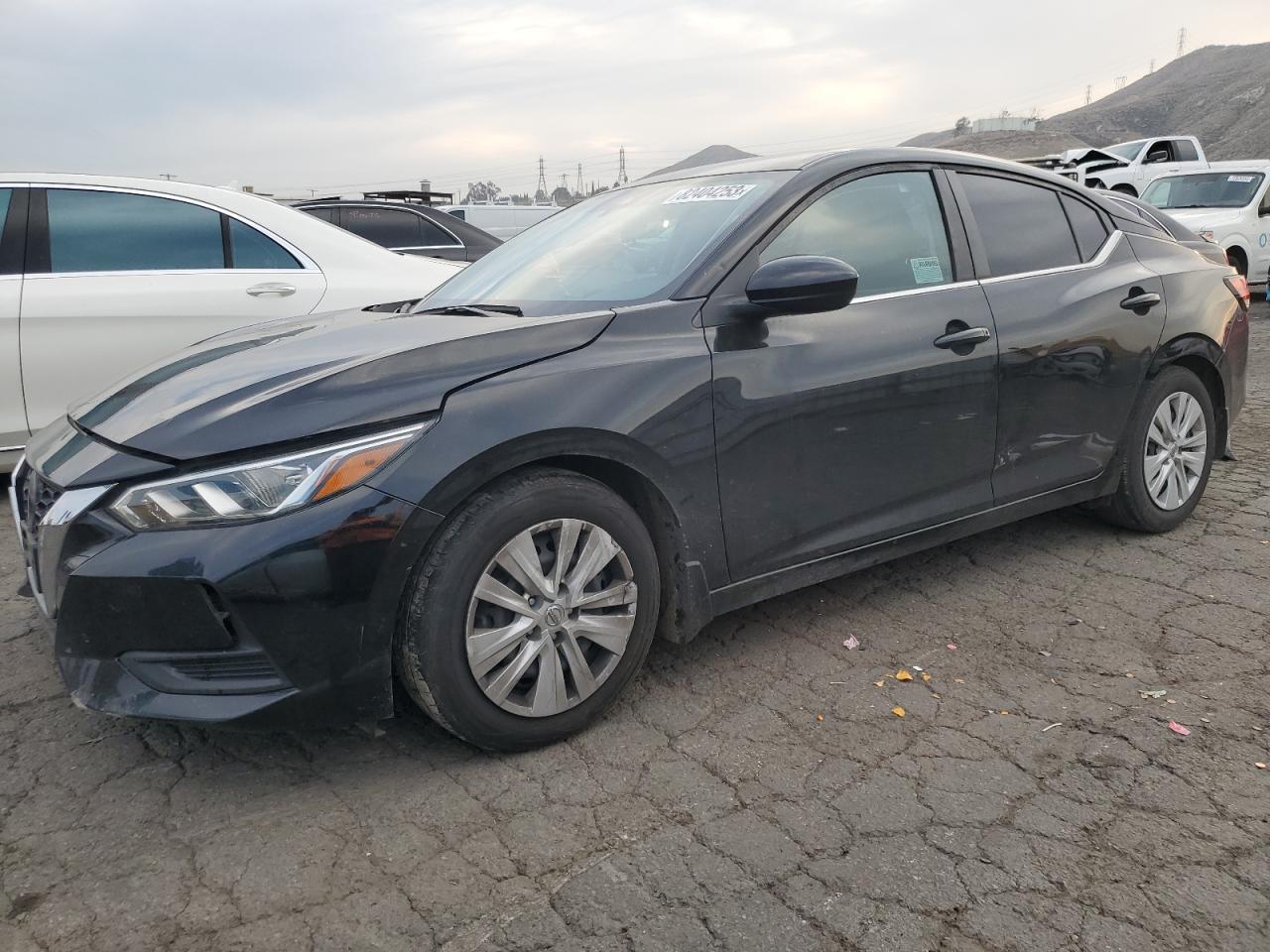 2020 NISSAN SENTRA S