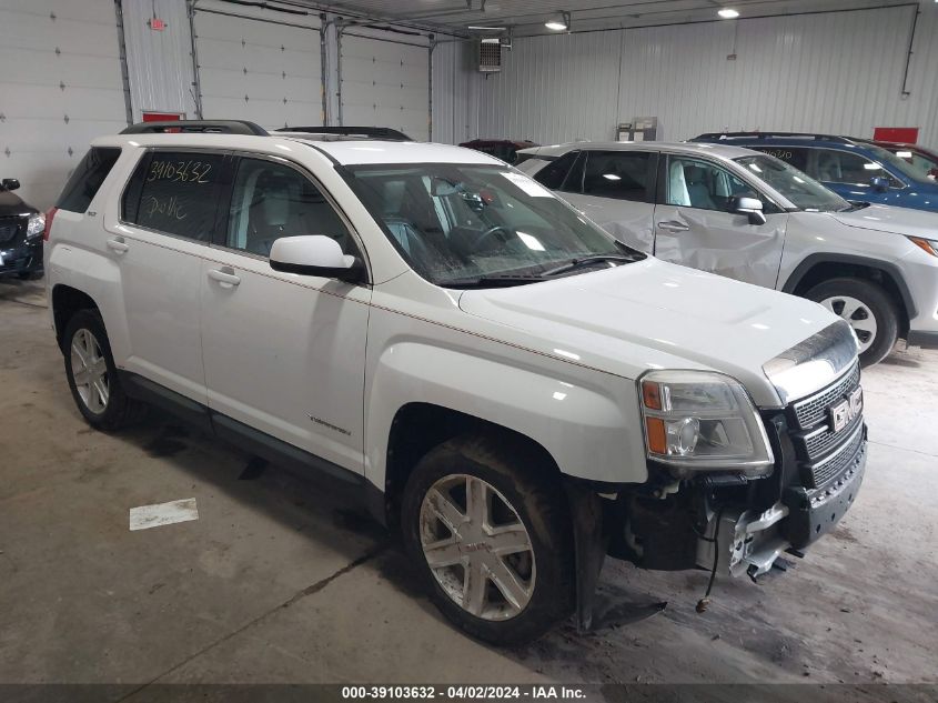 2011 GMC TERRAIN SLT-1