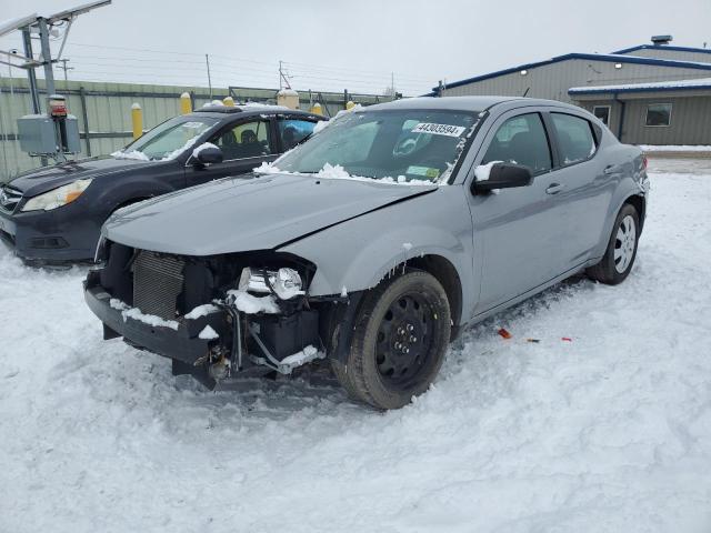 2014 DODGE AVENGER SE