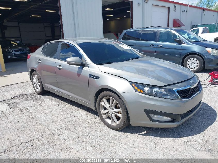 2013 KIA OPTIMA EX