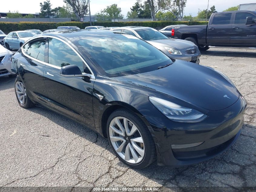 2019 TESLA MODEL 3 LONG RANGE/PERFORMANCE