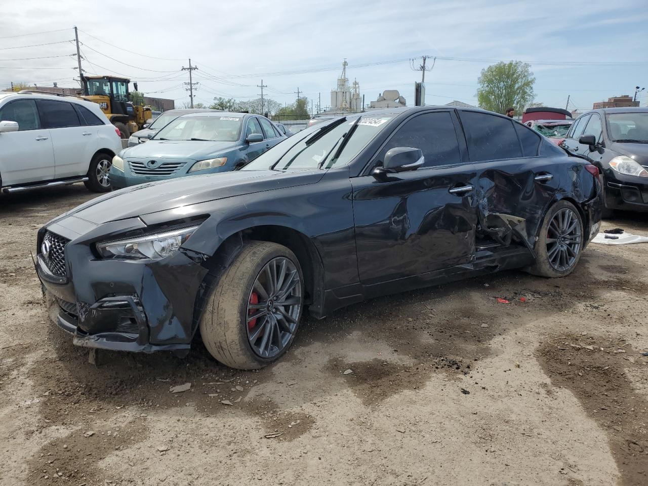 2021 INFINITI Q50 RED SPORT 400