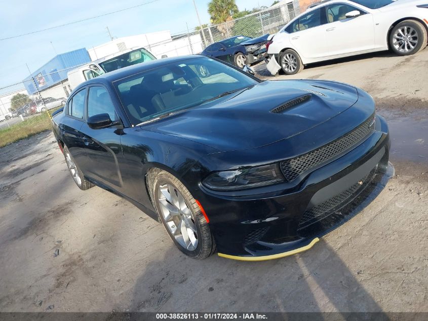 2023 DODGE CHARGER GT