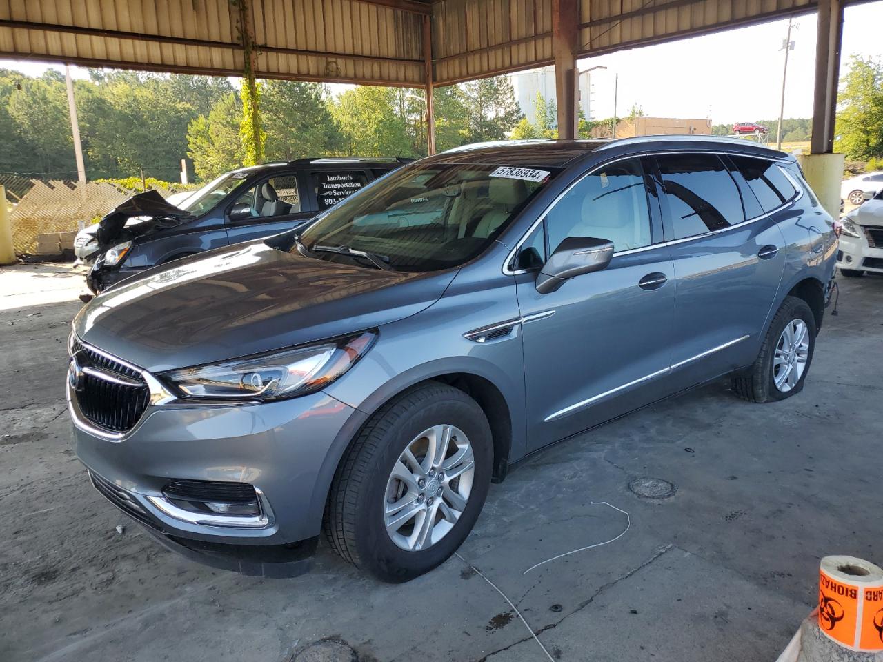 2018 BUICK ENCLAVE ESSENCE