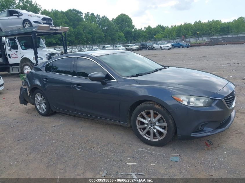 2014 MAZDA MAZDA6 I SPORT