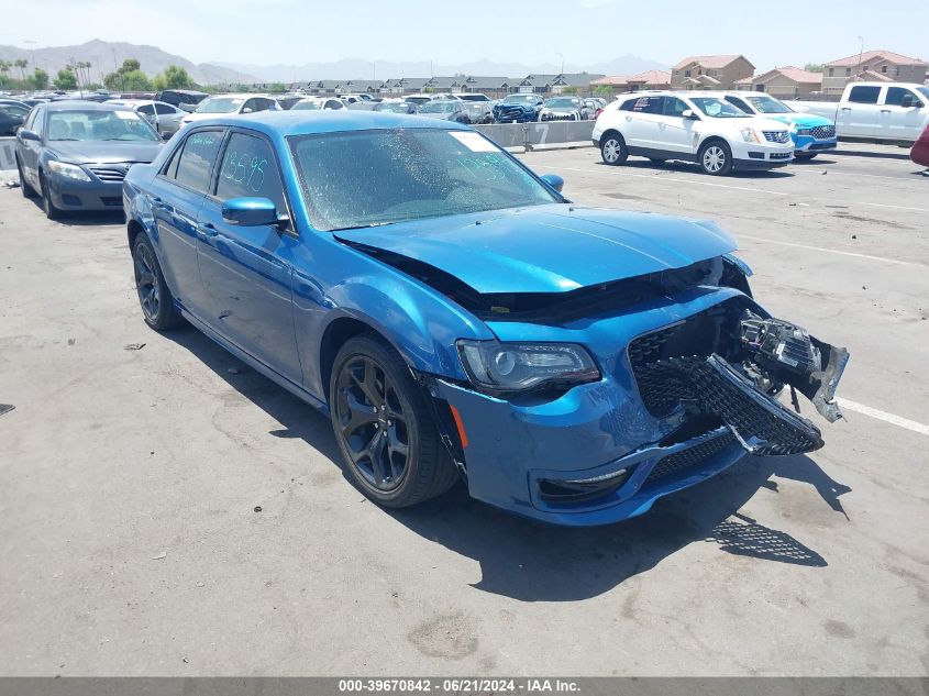 2022 CHRYSLER 300 TOURING L