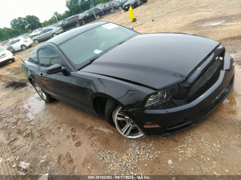 2014 FORD MUSTANG V6