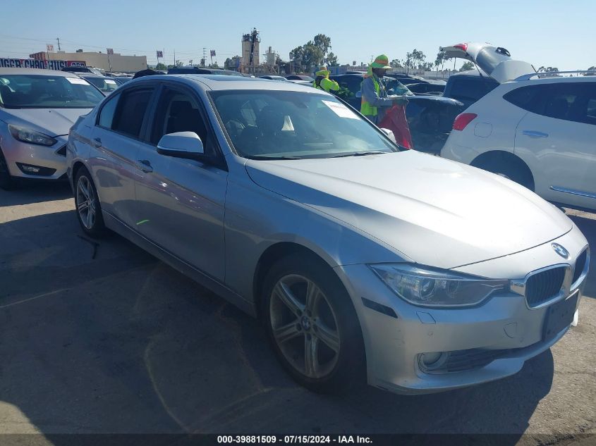 2013 BMW 328I