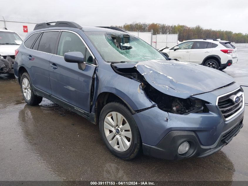 2018 SUBARU OUTBACK 2.5I PREMIUM