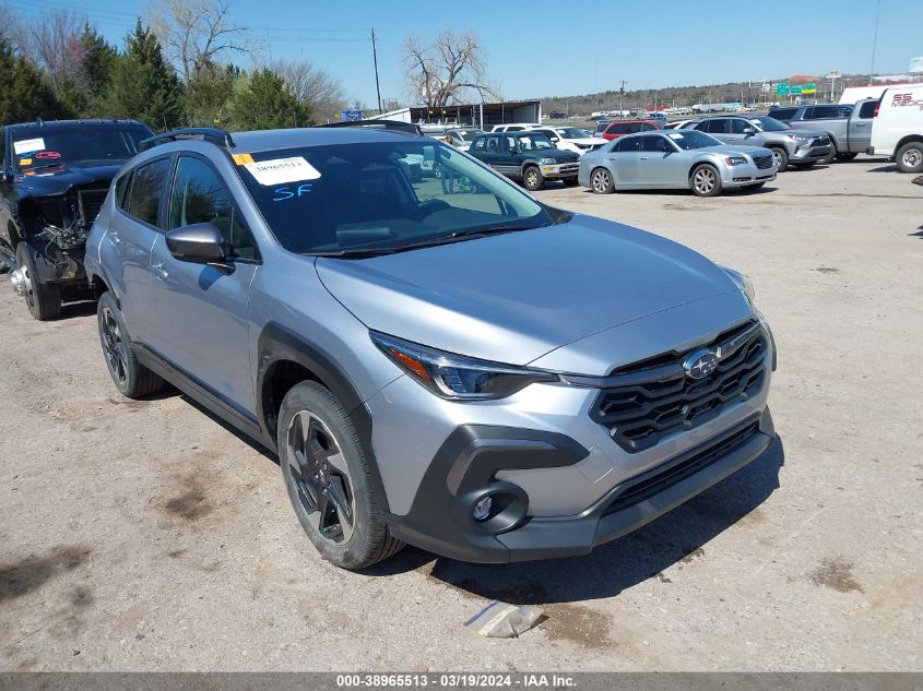 2024 SUBARU CROSSTREK LIMITED