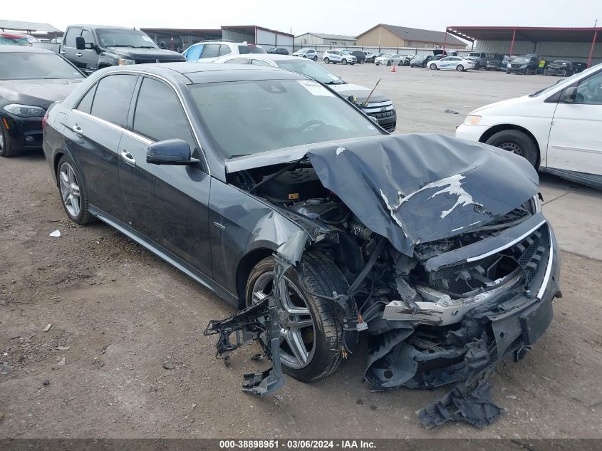 2014 MERCEDES-BENZ E 350 4MATIC