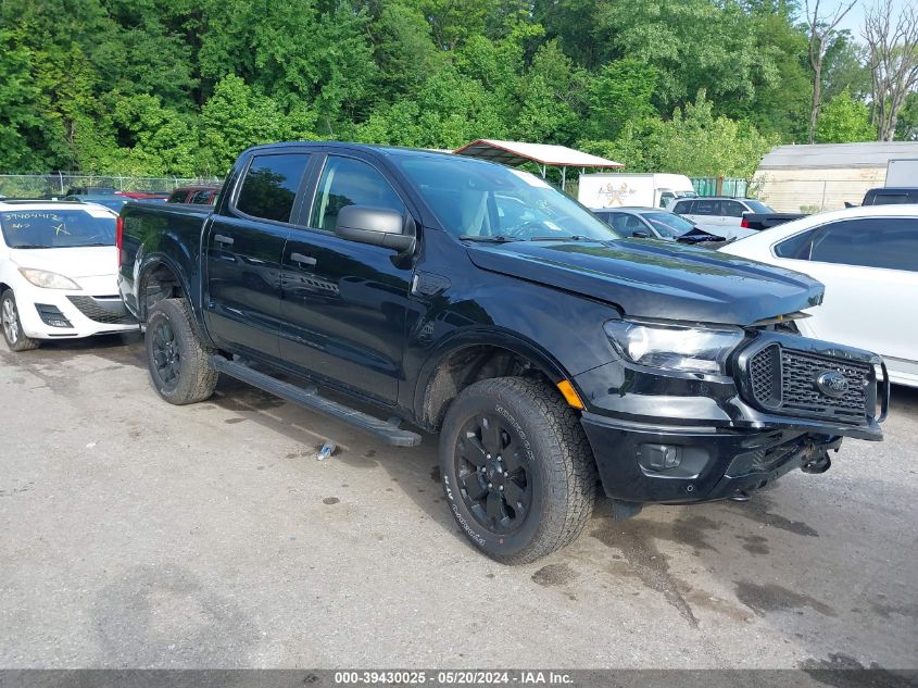 2023 FORD RANGER XLT