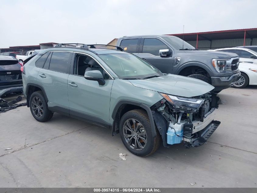 2023 TOYOTA RAV4 XLE PREMIUM