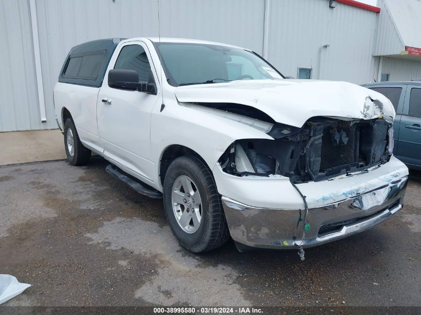 2010 DODGE RAM 1500 SLT/TRX