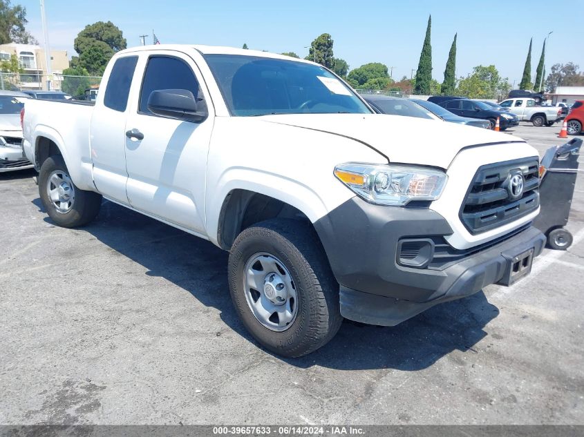 2017 TOYOTA TACOMA SR