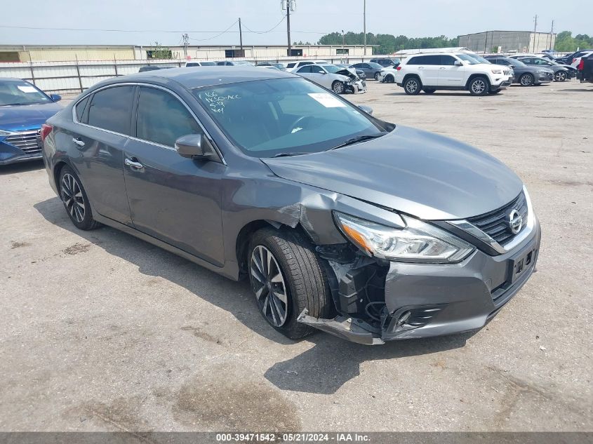 2018 NISSAN ALTIMA 2.5 SL