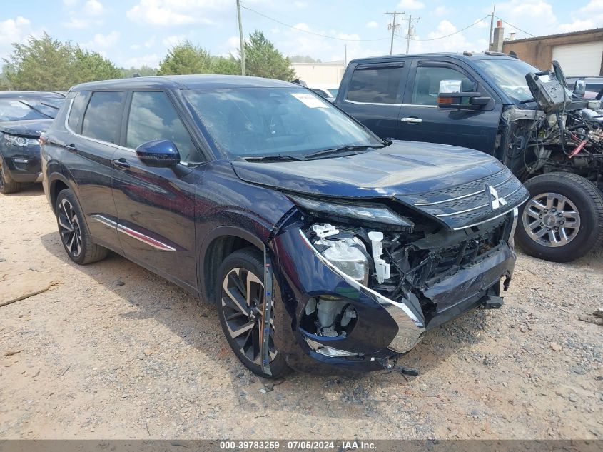 2023 MITSUBISHI OUTLANDER SE 2.5 2WD/SE BLACK EDITION 2WD/SE SPECIAL EDITION 2WD