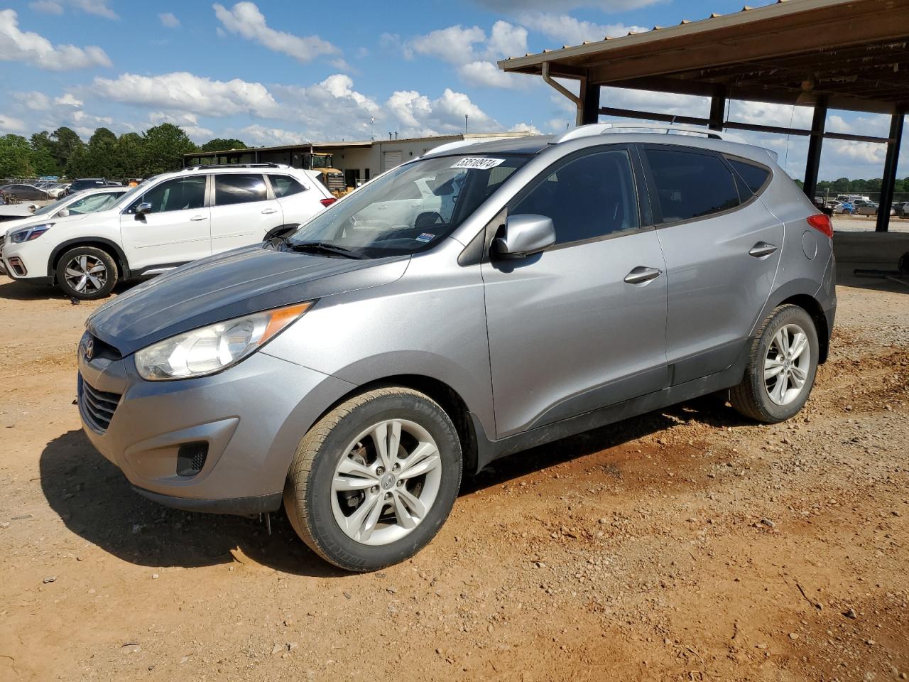 2011 HYUNDAI TUCSON GLS