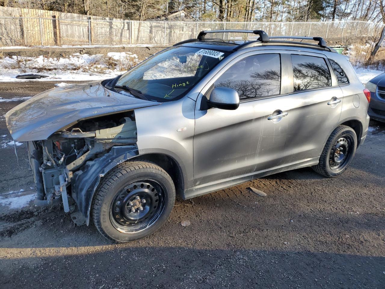 2011 MITSUBISHI RVR GT