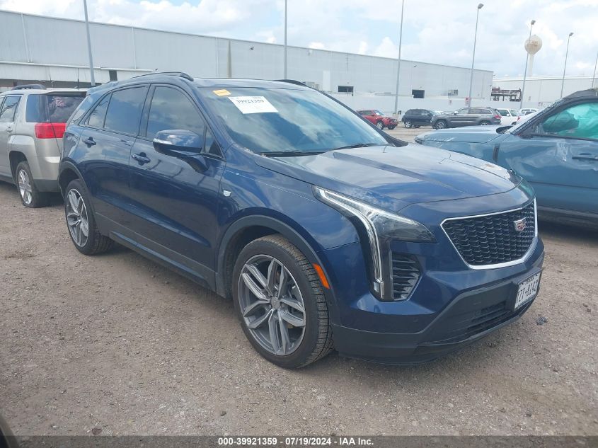 2020 CADILLAC XT4 FWD SPORT