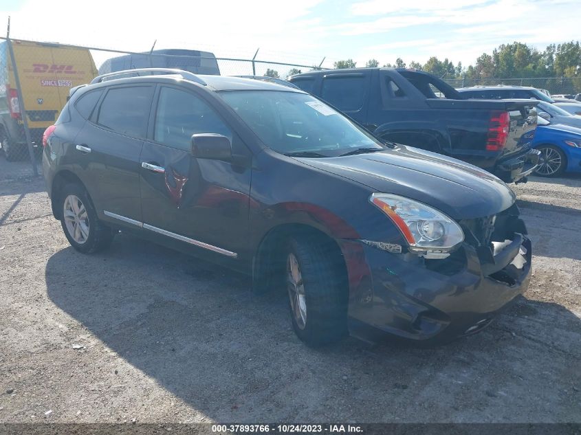 2013 NISSAN ROGUE SV