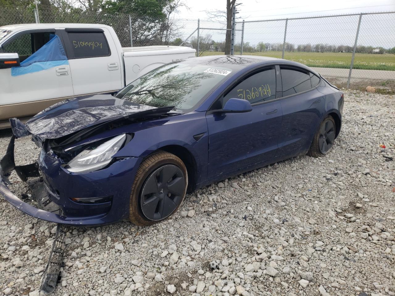 2023 TESLA MODEL 3